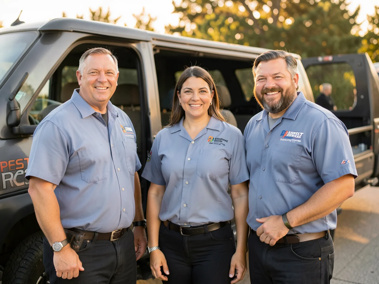 Pest Control company in Lufkin, TX