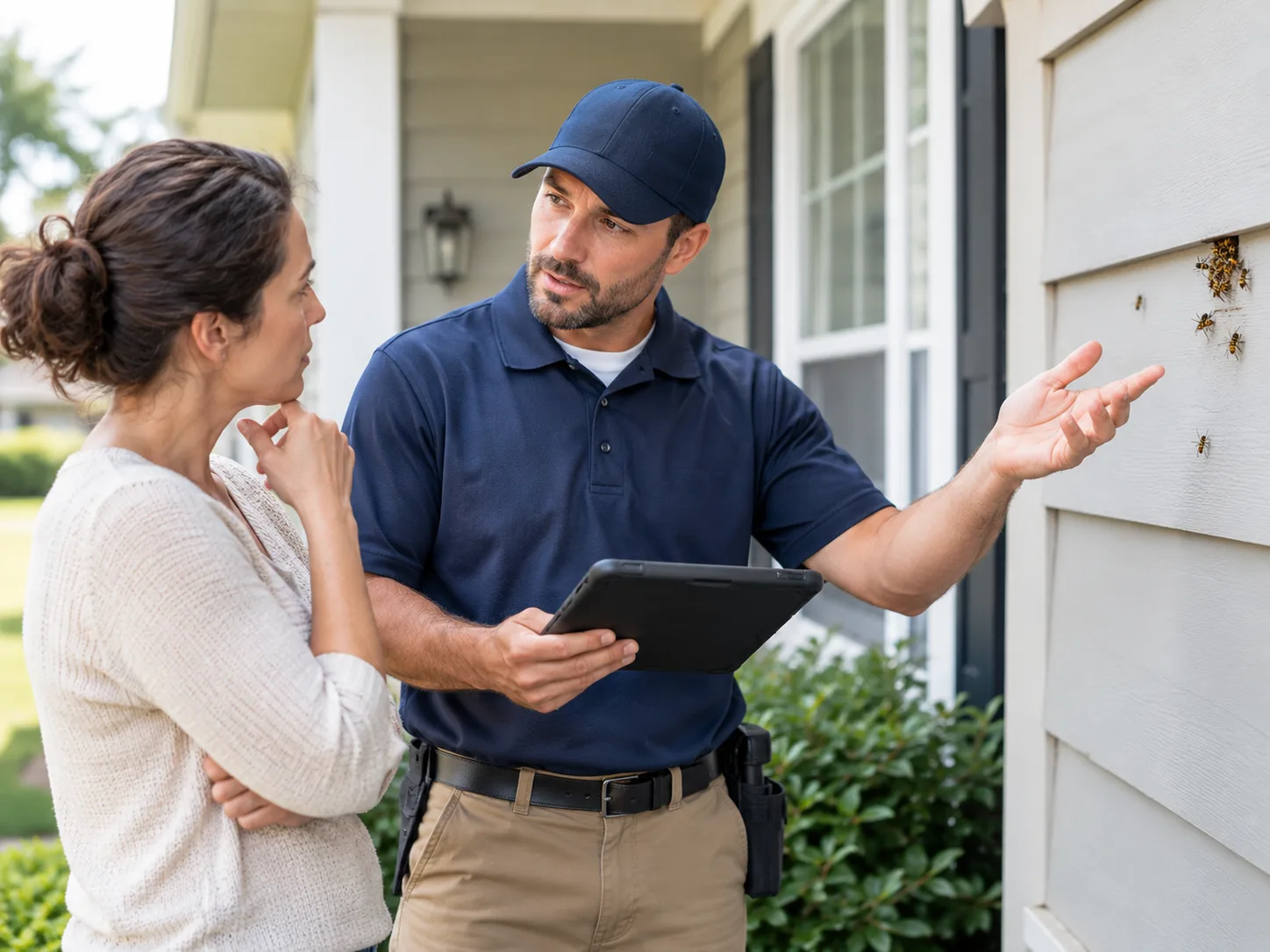 Pest Control Lufkin, TX FAQs