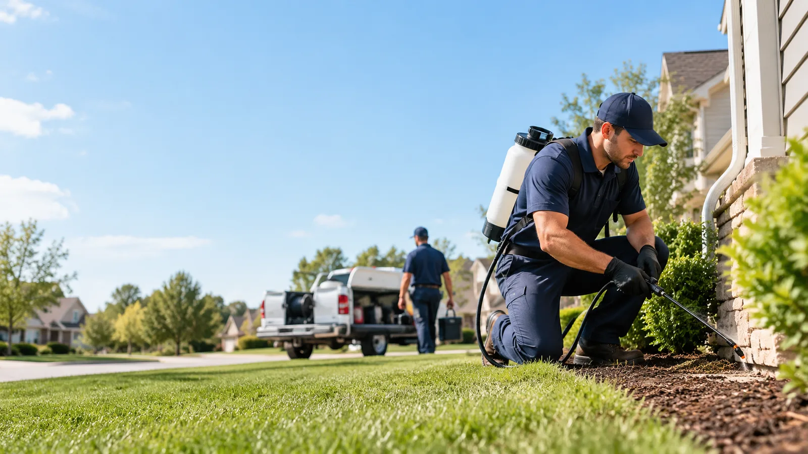 Pest Control in Lufkin, TX near me